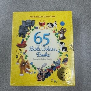 65th Anniversary Collection - Yellow